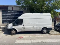 Usado Ford Transit 140 CV (102 kW) 2007 Blanco Pickup/Camioneta