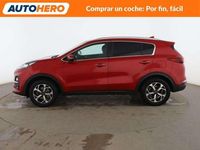 Usado Kia Sportage 135 CV (99 kW) 2019 Rojo SUV