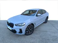 Usado BMW X4 Shadowline 190 CV (139 kW) 2024 Gris SUV
