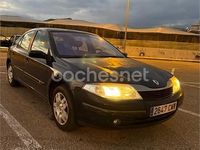 Usado Renault Laguna II Dynamique 120 CV (88 kW) 2003 Negro Berlina