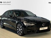 Usado Volvo S60 Plus 197 CV (144 kW) 2024 Negro Berlina