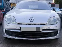 Usado Renault Laguna III Expression 150 CV (110 kW) 2007 Gris / plata Berlina