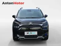 Brugt Citroën C3 Aircross PureTech 110 HK (80 kW) 2024 Sort SUV