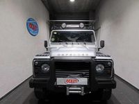 Usado Land Rover Defender SE 122 CV (89 kW) 2014 Gris / plata SUV