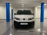 Usado Peugeot Partner S 102 CV (75 kW) 2024 Blanco Monovolumen
