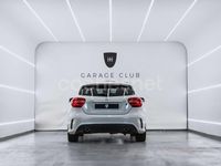 Usado Mercedes A200 AMG line 136 CV (100 kW) 2015 Blanco Berlina