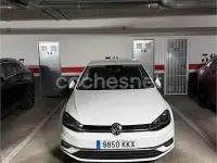 Usado VW Golf VII Advance 115 CV (84 kW) 2018 Blanco Berlina