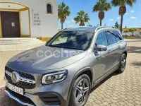 Usado Mercedes GLB220 190 CV (139 kW) 2021 Gris / plata SUV