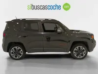 Usado Jeep Renegade Trailhawk 170 CV (125 kW) 2015 Negro SUV