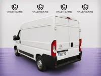 Usado Citroën Jumper 140 CV (102 kW) 2024 Blanco Monovolumen