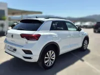 Usado VW T-Roc Advance 116 CV (85 kW) 2021 Blanco SUV