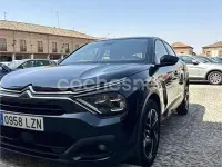 Usado Citroën C4 Feel 110 CV (80 kW) 2022 Negro Berlina