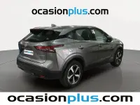 Usado Nissan Qashqai Acenta 190 HP (139 kW) 2024 Cinzento SUV