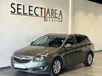 Usado Opel Insignia Excellence 136 CV (100 kW) 2017 Verde Familiar