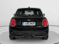 Usado Mini Cooper S 178 CV (130 kW) 2023 Negro Utilitario