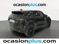 Usado Land Rover Range Rover evoque SE Dynamic 180 CV (132 kW) 2020 Negro SUV