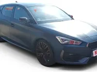 Usado Cupra Leon VZ 300 CV (220 kW) 2023 Azul