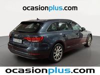 Brugt Audi A4 Advanced Plus 190 HK (139 kW) 2018 Grå Stationcar