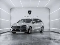 Usado Ford Mondeo Titanium 179 CV (131 kW) 2014 Plateado Familiar