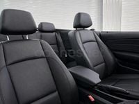 Usado BMW 120 Cabriolet Comfort Edition 177 CV (130 kW) 2008 Negro Descapotable