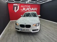 Usado BMW 118 143 CV (105 kW) 2013 Blanco Utilitario