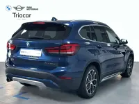 Usado BMW X1 Comfort Edition 220 CV (161 kW) 2021 Phytonicblau (metalizado) SUV