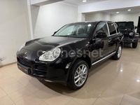 Usado Porsche Cayenne S 340 CV (250 kW) 2007 Negro SUV