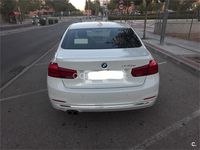 Usado BMW 330e Luxury Line 252 CV (185 kW) 2016 Blanco Berlina