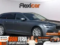 Käytetty Volvo V90 Inscription 390 HP (286 kW) 2019 Harmaa Farmari