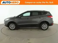 Begagnad Ford Kuga Titanium 150 HK (110 kW) 2016 Grå SUV