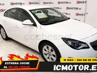 Usado Opel Insignia Excellence 140 HP (102 kW) 2013 Branco Sedan