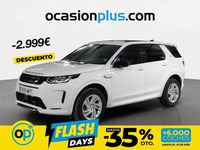 Usado Land Rover Discovery Sport R-Dynamic 163 CV (119 kW) 2023 Blanco SUV