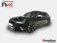 Usado Audi A6 580 CV (426 kW) 2013 Blanco Familiar