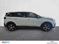Usado Peugeot 5008 GT 130 CV (95 kW) 2020 Blanco SUV