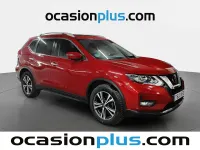 Usado Nissan X-Trail N-Connecta 163 CV (119 kW) 2017 Rojo SUV