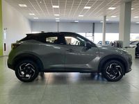 Usado Nissan Juke Acenta 114 CV (83 kW) 2024 Gris SUV