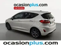 Usado Ford Fiesta ST-Line 125 CV (91 kW) 2023 Gris Utilitario