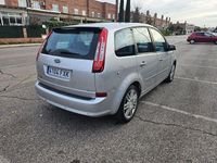 Usado Ford C-MAX Titanium 136 CV (100 kW) 2007 Gris / plata Monovolumen