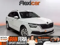 Occasion Skoda Kamiq 95 PK (69 kW) 2022 Wit SUV