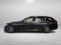 Usado BMW 530e 292 CV (214 kW) 2021 Negro Familiar