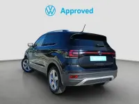 Usado VW T-Cross Sportline 150 CV (110 kW) 2022 Negro SUV