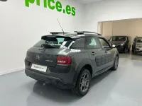 Usado Citroën C4 Shine Edition 100 CV (73 kW) 2016 Gris / plata Berlina