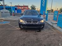 Usado BMW 525 Comfort Edition 197 CV (144 kW) 2008 Negro Berlina