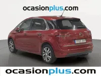 Usado Citroën C4 Picasso Feel 120 CV (88 kW) 2017 Rojo Monovolumen