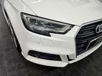 Usado Audi A3 Sportback S-Line 190 CV (139 kW) 2017 Blanco Utilitario