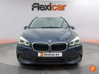 Usado BMW 218 150 CV (110 kW) 2020 Azul Familiar