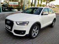 Usado Audi Q3 Premium 140 CV (102 kW) 2012 Blanco SUV