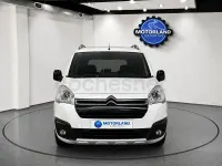 Usado Citroën Berlingo XTR 92 CV (67 kW) 2015 Blanco Monovolumen