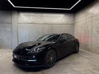 Usado Porsche Panamera 422 CV (310 kW) 2017 Negro Utilitario