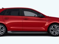 Usado Hyundai i30 N Line 100 CV (73 kW) 2024 Rojo